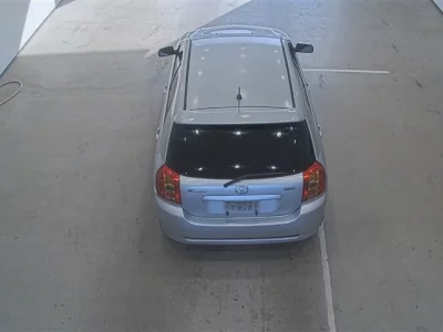 Toyota COROLLA RUNX