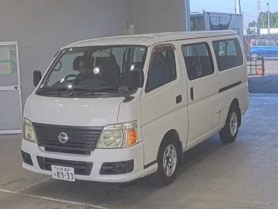 Nissan CARAVAN