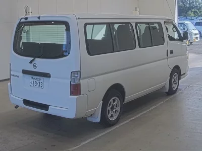Nissan CARAVAN