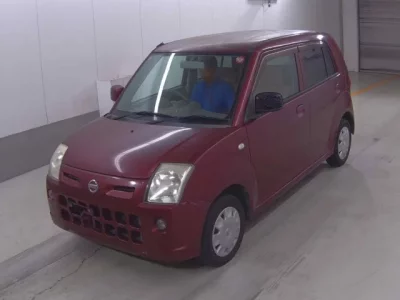 Nissan PINO