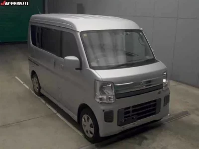 Suzuki EVERY WAGON