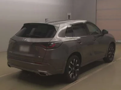 Honda ZR-V