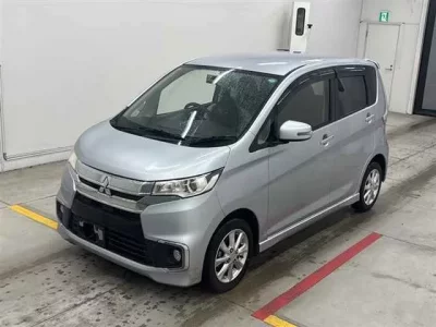 Mitsubishi EK CUSTOM