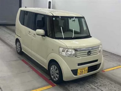 Honda N BOX PLUS