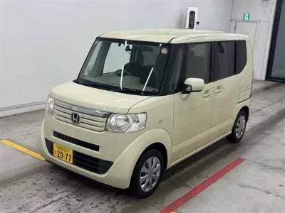 Honda N BOX PLUS
