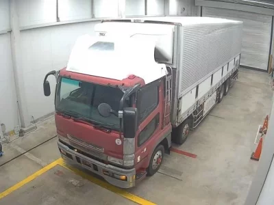 Mitsubishi FUSO TRUCK