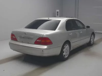 Toyota CELSIOR