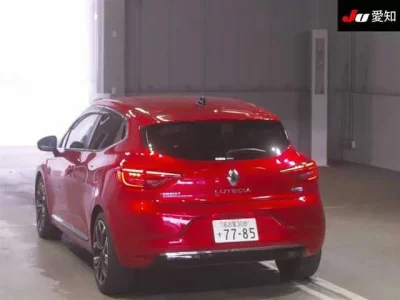 Renault LUTECIA