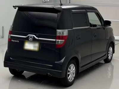Honda ZEST