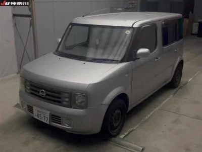 Nissan CUBECUBIC