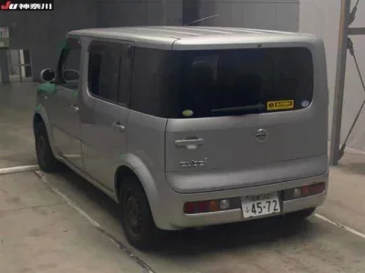 Nissan CUBECUBIC