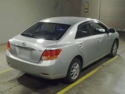 Toyota ALLION