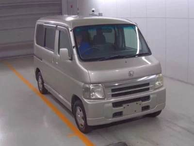 Honda VAMOS