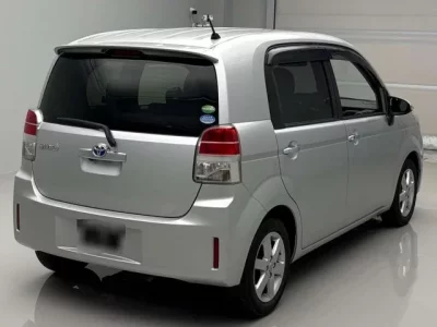 Toyota SPADE