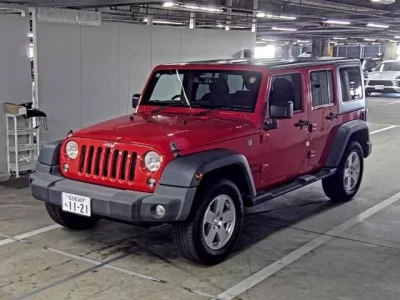 Chrysler JEEP WRANGLER