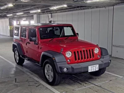 Chrysler JEEP WRANGLER