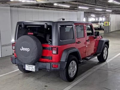 Chrysler JEEP WRANGLER