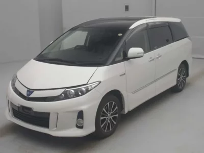 Toyota ESTIMA HYBRID