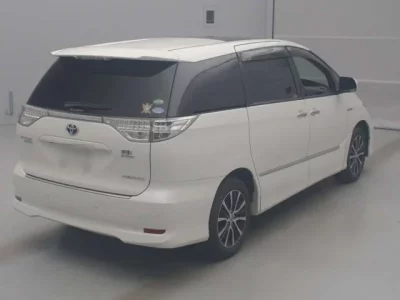 Toyota ESTIMA HYBRID