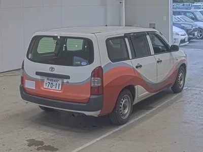 Toyota SUCCEED