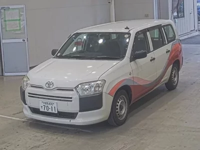 Toyota SUCCEED