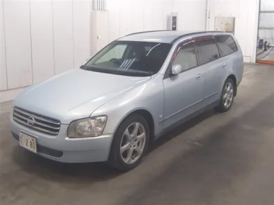 Nissan STAGEA