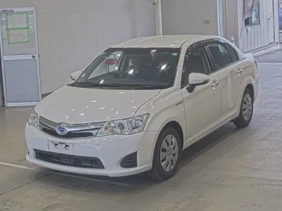 Toyota COROLLA AXIO