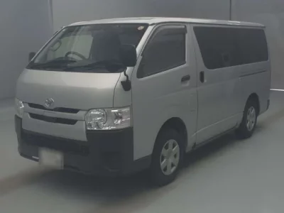 Toyota REGIUS ACE VAN
