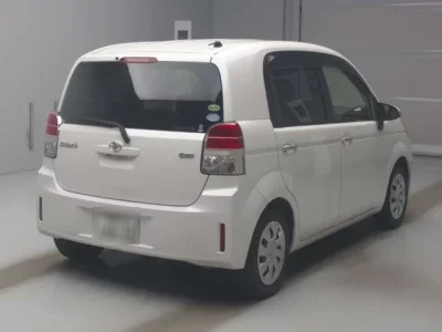 Toyota SPADE