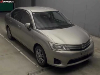 Toyota COROLLA AXIO