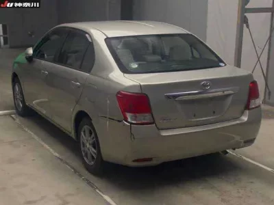 Toyota COROLLA AXIO
