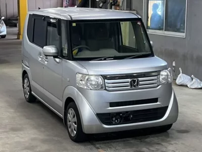 Honda N BOX PLUS