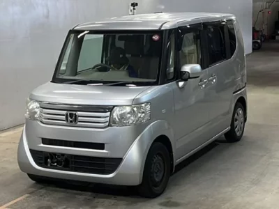 Honda N BOX PLUS