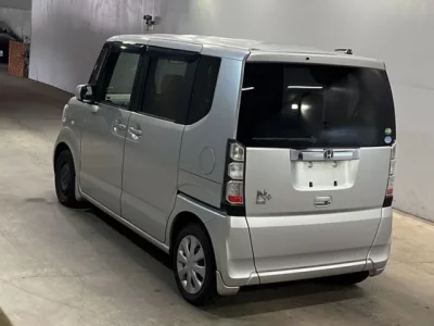 Honda N BOX PLUS