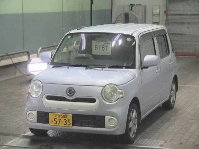 Daihatsu MIRA
