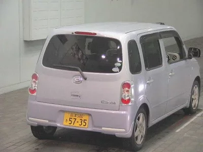 Daihatsu MIRA
