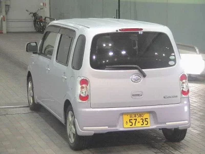 Daihatsu MIRA