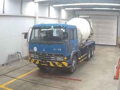 Mitsubishi FUSO TRUCK