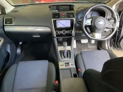 Subaru LEVORG