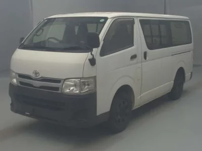 Toyota REGIUS ACE VAN