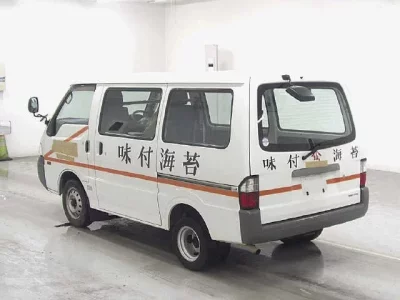 Mazda BONGO VAN