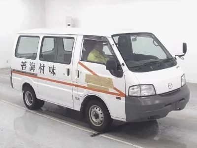 Mazda BONGO VAN
