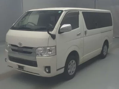 Toyota REGIUS ACE VAN