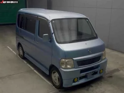 Honda VAMOS