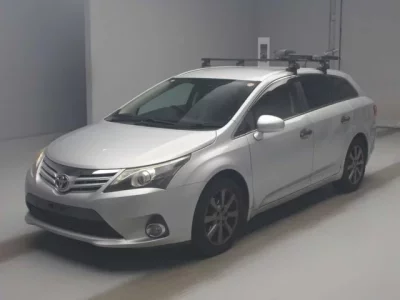 Toyota AVENSIS WAGON