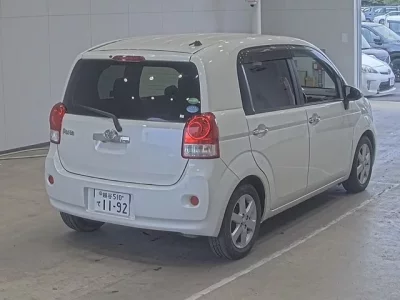 Toyota PORTE