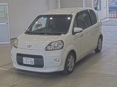 Toyota PORTE