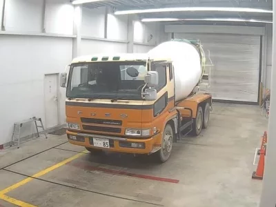 Mitsubishi FUSO TRUCK