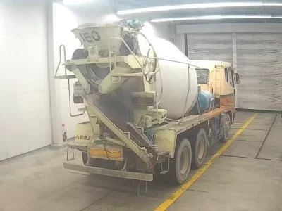 Mitsubishi FUSO TRUCK