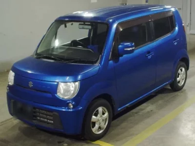 Suzuki MRWAGON